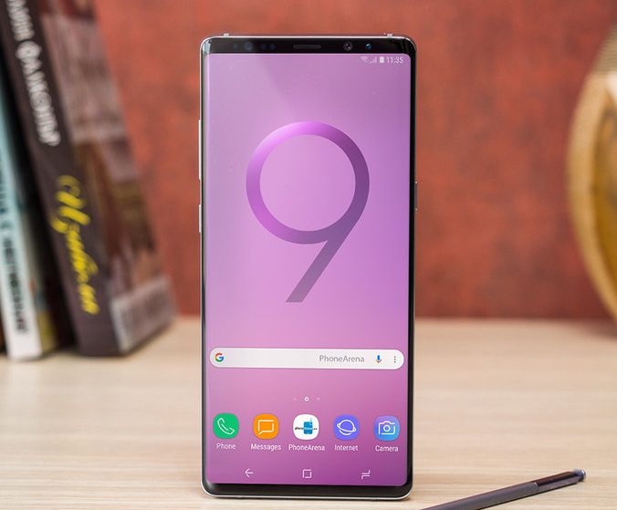 Samsung to launch Galaxy Note 9 on August 9th 1