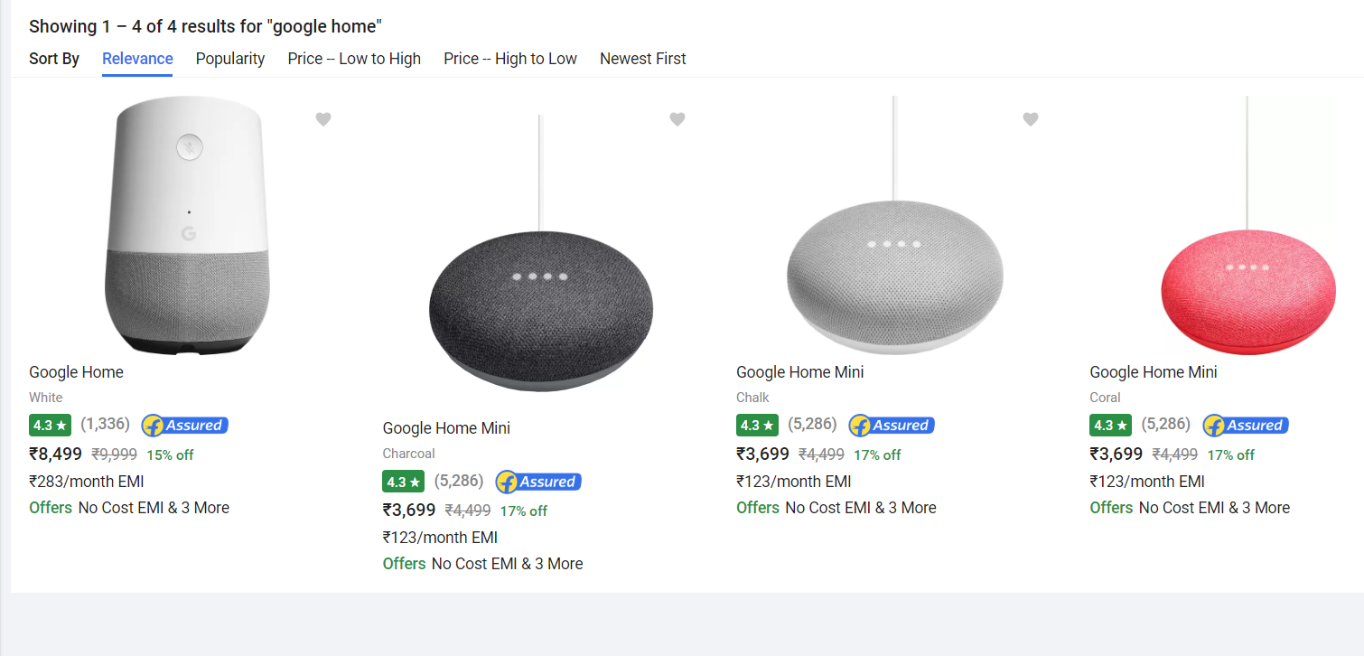 Google Home and Home Mini get a price cut in India, Flipkart special offer 2 Google Home and Home Mini get a price cut in India, Flipkart special offer 2
