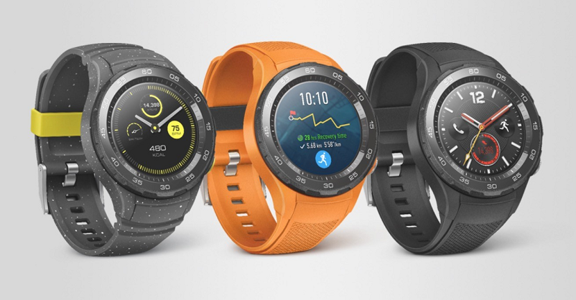 Huawei Watch 2 (2018) launched with eSIM and voice call support 2 Huawei Watch 2 (2018)