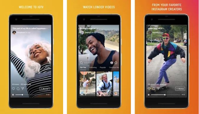 Instagram launches IGTV for hour-long videos 2 IGTV