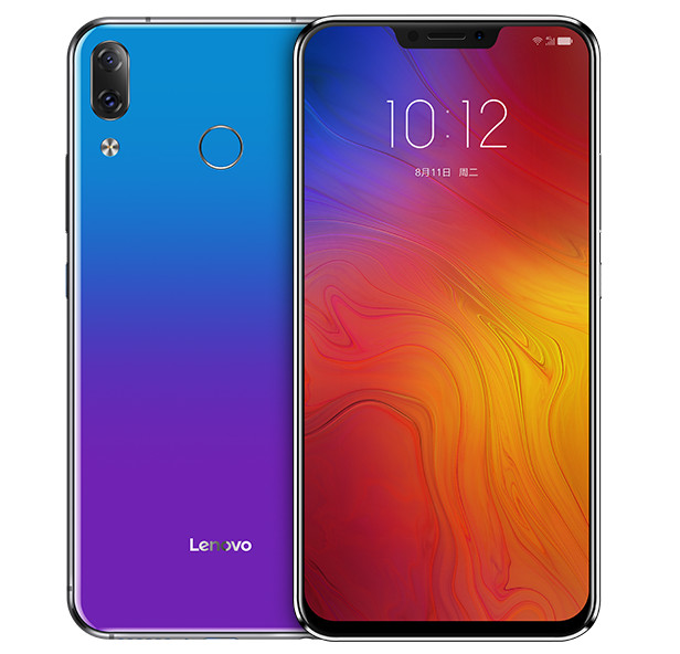 Lenovo Z5 and Watch X launched in China 2 Lenovo Z5