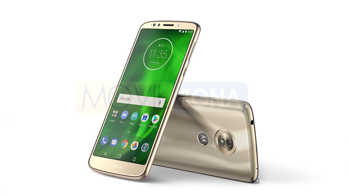Motorola launches Moto G6 and G6 Play in India 3 Moto G6 Play