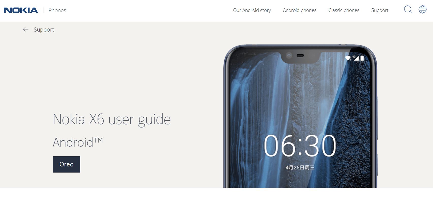 Nokia X6 appears on company's India website; launching soon 2 Nokia X6