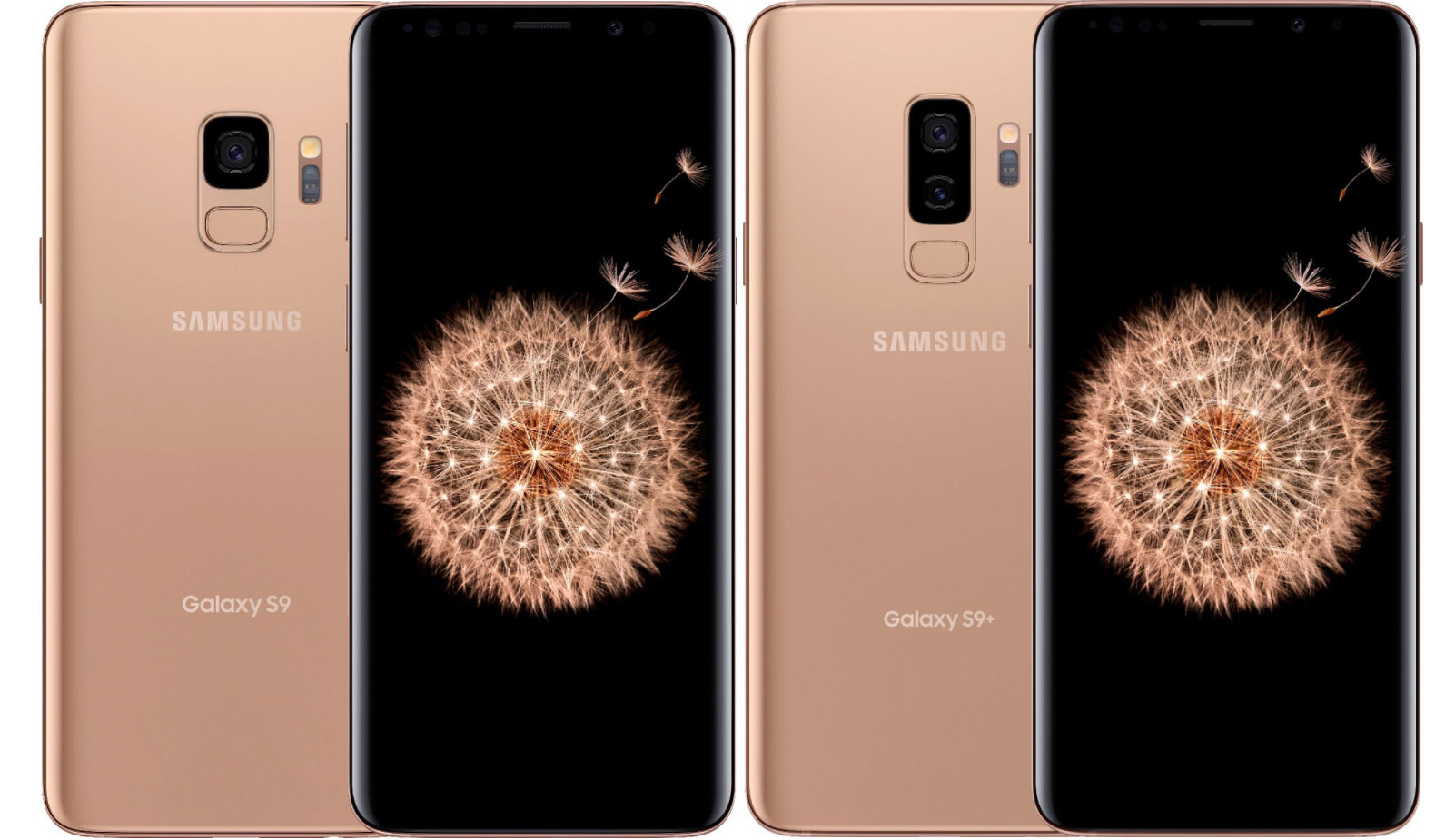 Samsung Galaxy S9+ Sunrise Gold Edition Goes on sale in India today 2
