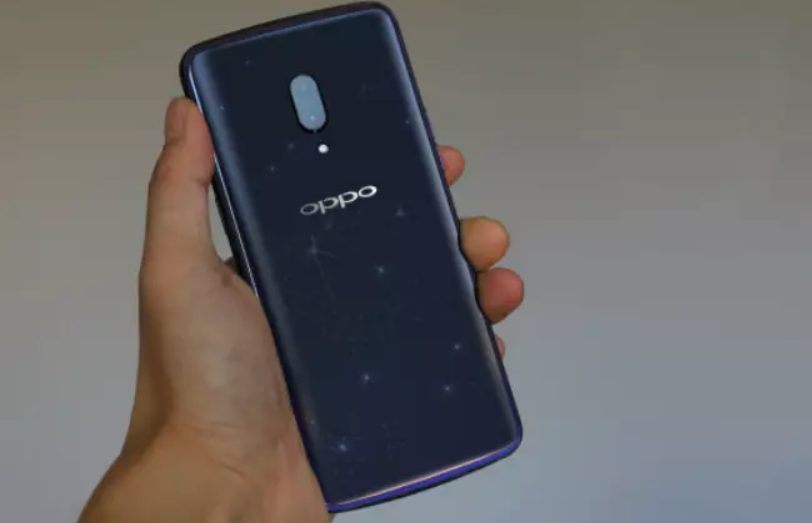 Oppo Find X Specifications leaked, suggests SD845 and 8GB of RAM 2