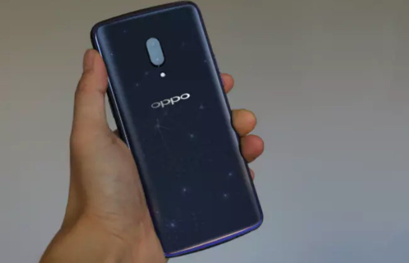 Oppo Find X Specifications leaked, suggests SD845 and 8GB of RAM 2 Oppo Find X Specifications leaked, suggests SD845 and 8GB of RAM 2