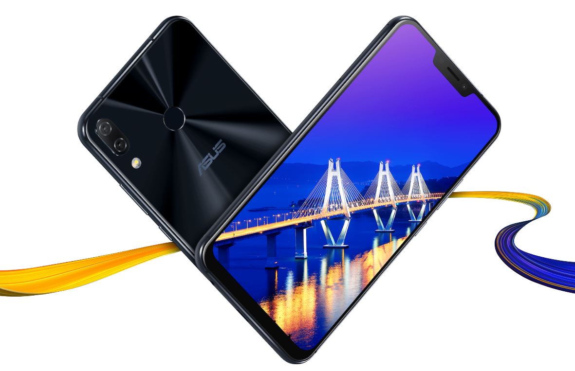 ASUS Zenfone 5Z AndroidHits