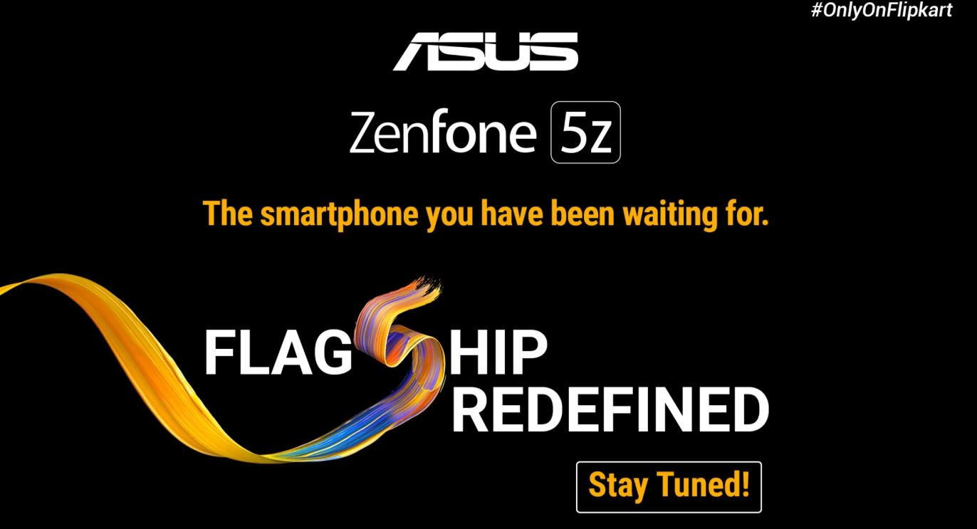 ASUS Zenfone 5Z launch