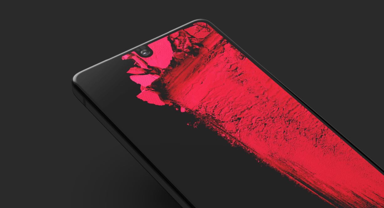 Essential Phone Notch