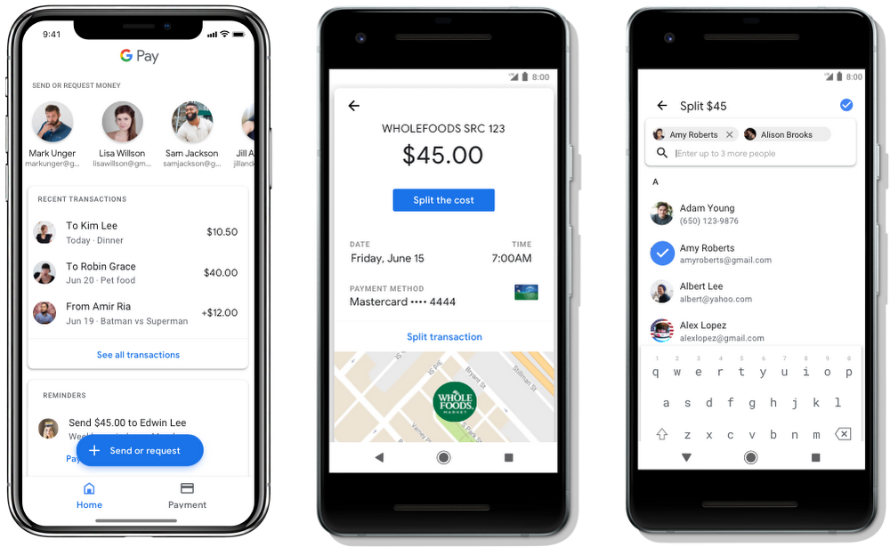 Google Pay app gets support for boarding passes and event tickets 2