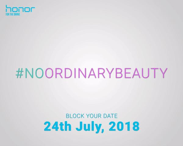 Honor sends out media invitations for an event on July 24th, Honor 9X is coming 3