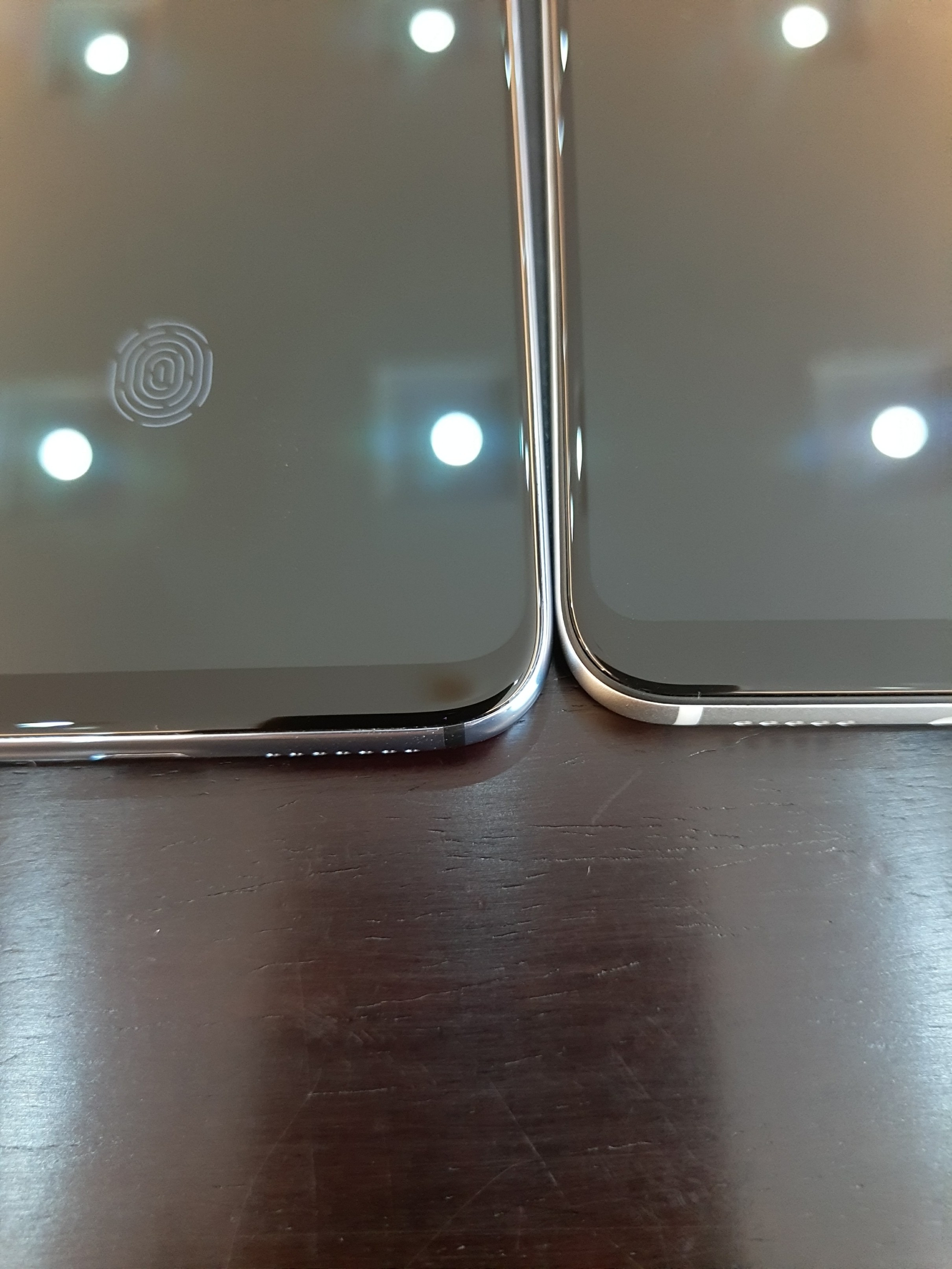 Meizu 16 Leak In-screen fingerprint scanner AndroidHits