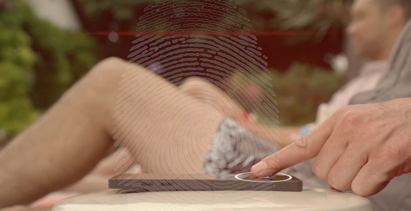 Samsung to release Galaxy S10 in three variants with ultrasonic in-screen fingerprint scanner 2 Qualcomm UltraSonic fingerprint scanner for Samsung Galaxy S10