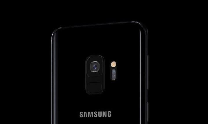 Samsung Galaxy S9 update super slow mo manual mode 480fps 0.4 second