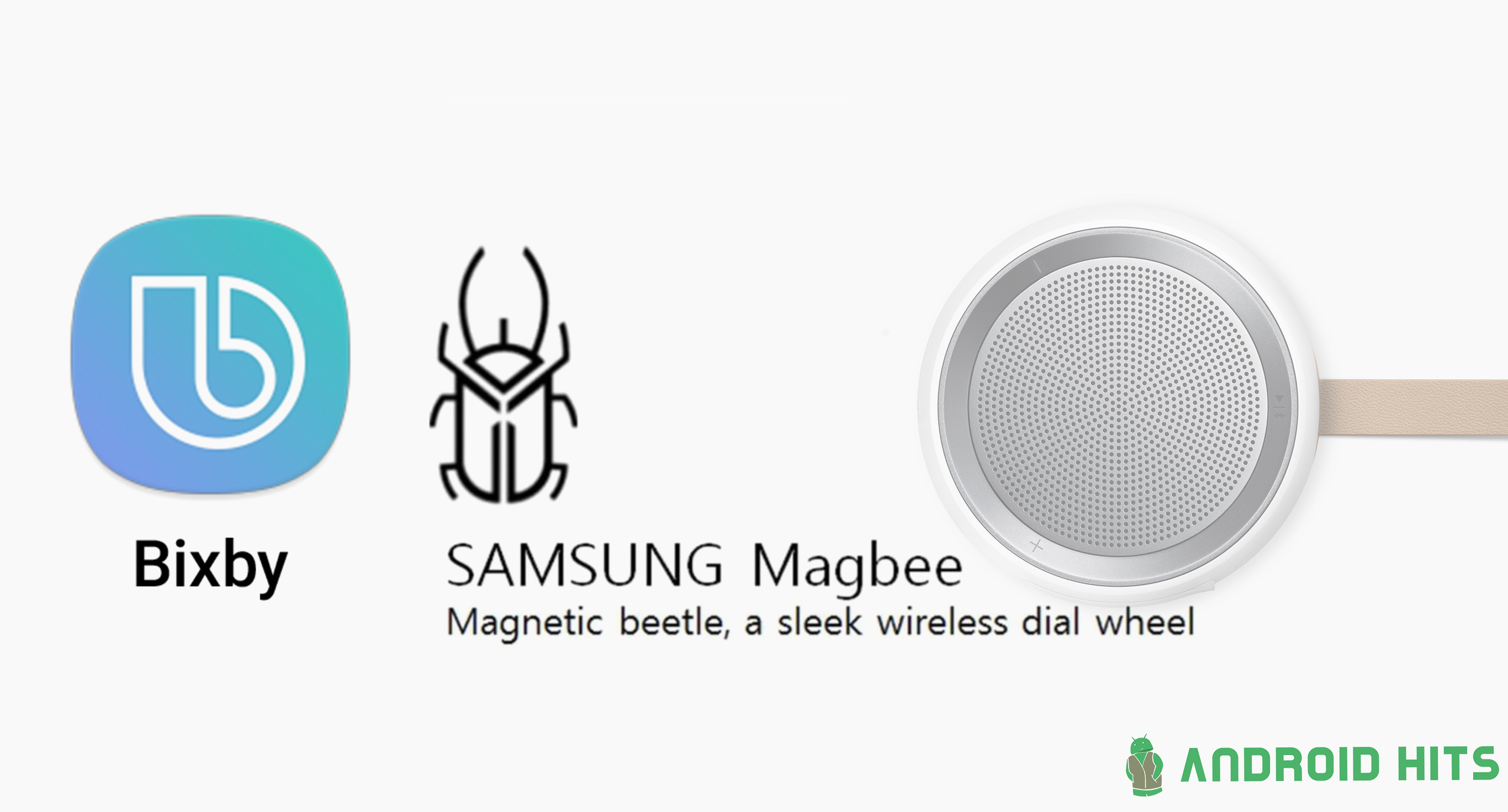 Samsung Magbee AI Speaker Patent AndroidHits fEAT