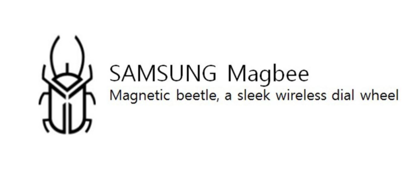 Samsung Magbee Speaker Logo