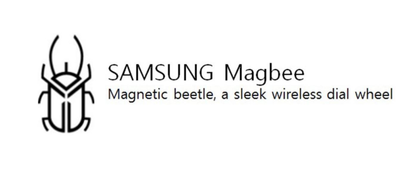Samsung's Bixby-powered AI speaker to be named as 'Magbee' 3 Samsung Magbee Speaker Logo