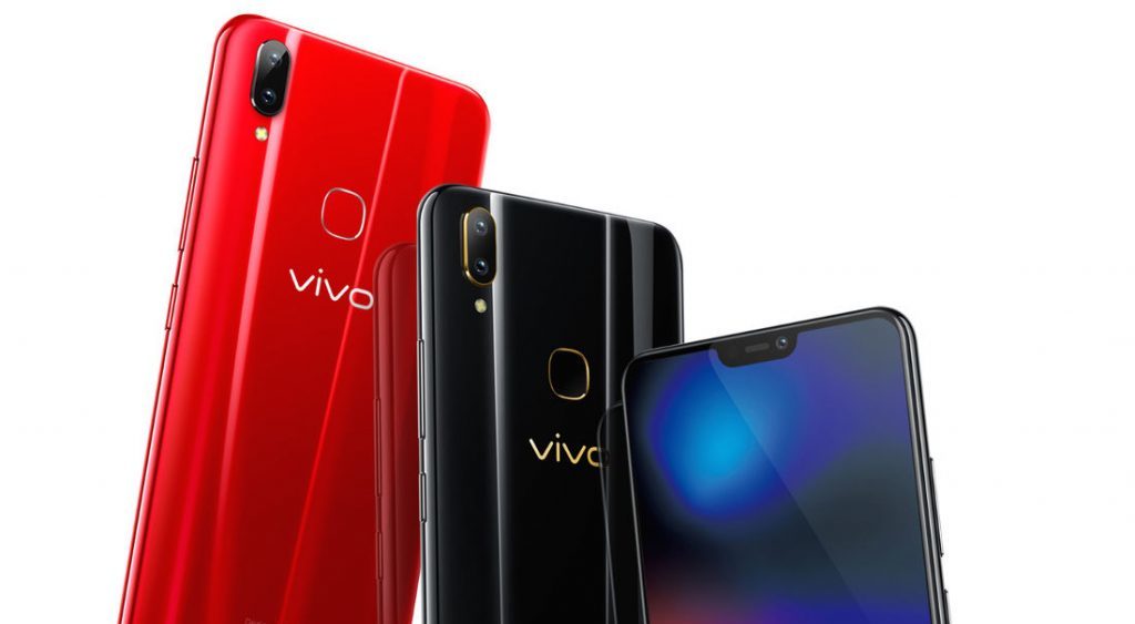 Vivo Z1i