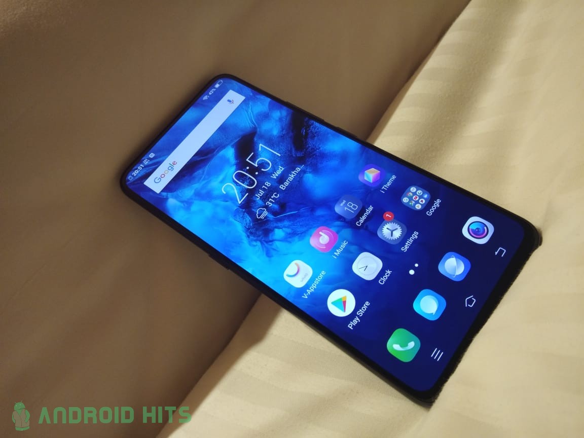 Vivo Nex India