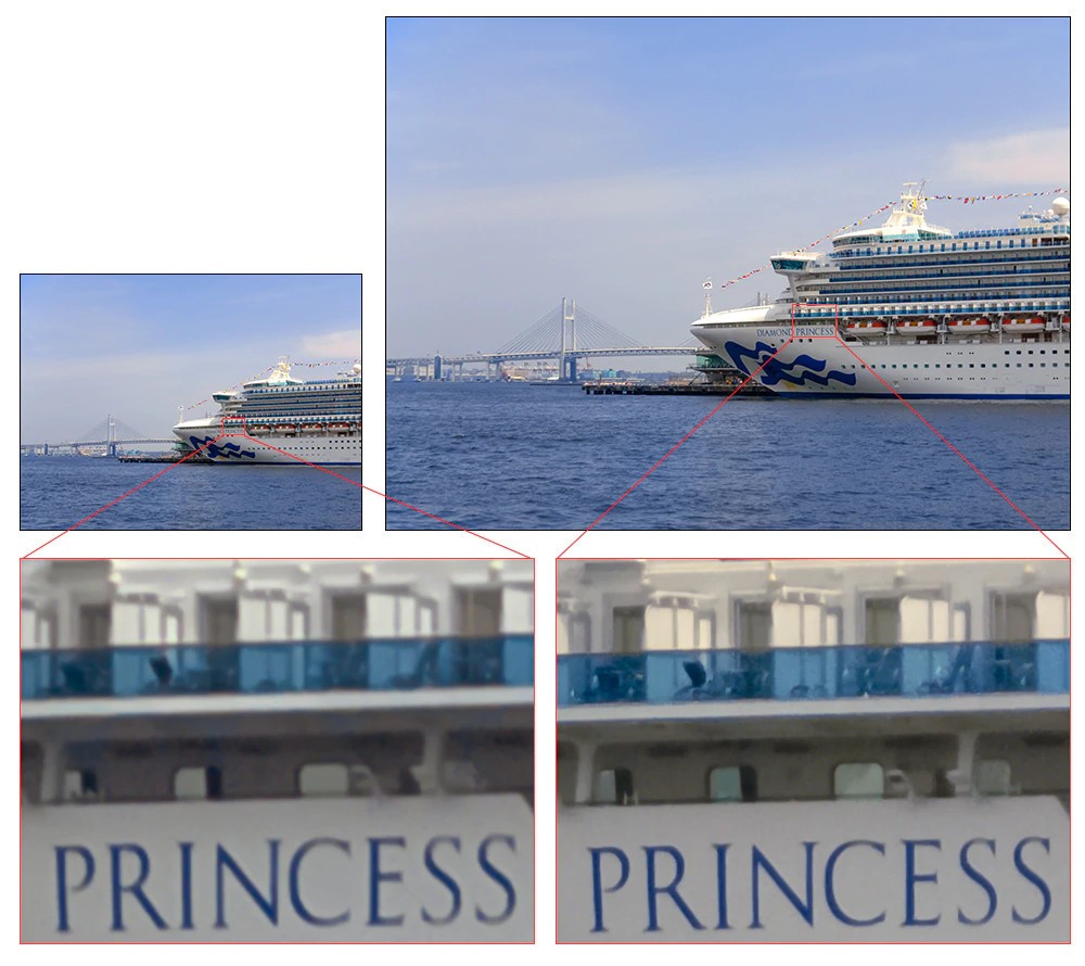 Sony unveils industry-first 48MP smartphone camera sensor 2