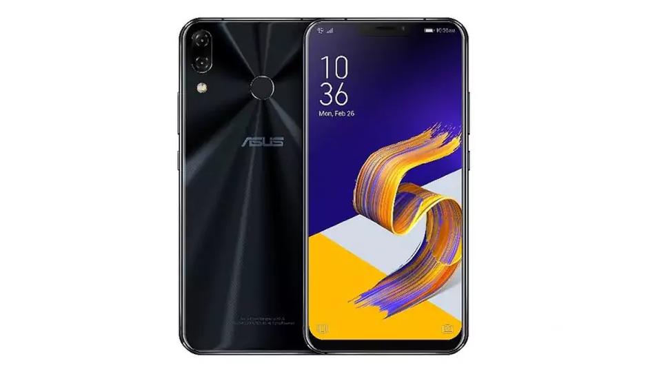 ASUS Zenfone 5Z updated with RAW format support for camera 1