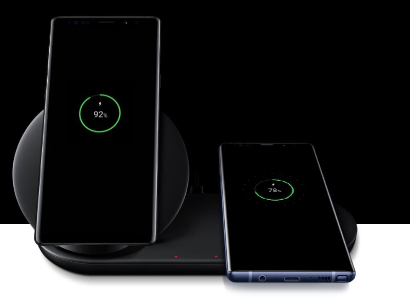 Battery Wireless Charging Galaxy Note 9 Androidhits