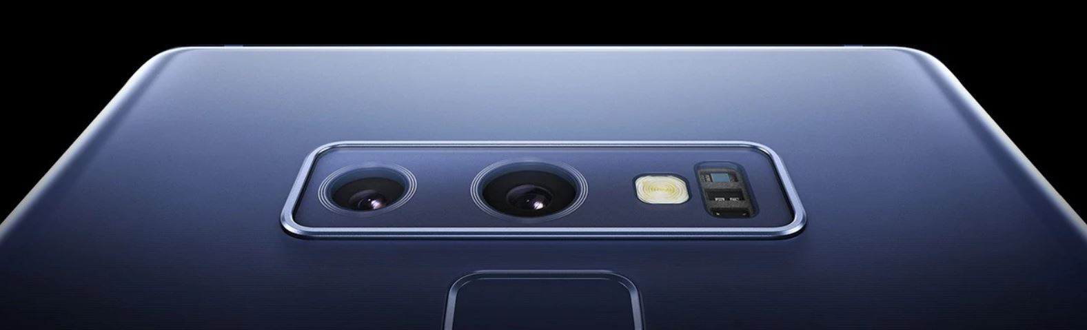 Samsung Galaxy Note 9 AI Dual Camera AndroidHits