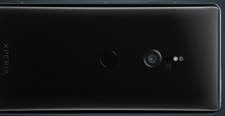 Sony unveils Xperia XZ3 with a curved OLED display, Android 9 Pie 3 Sony Xperia XZ3