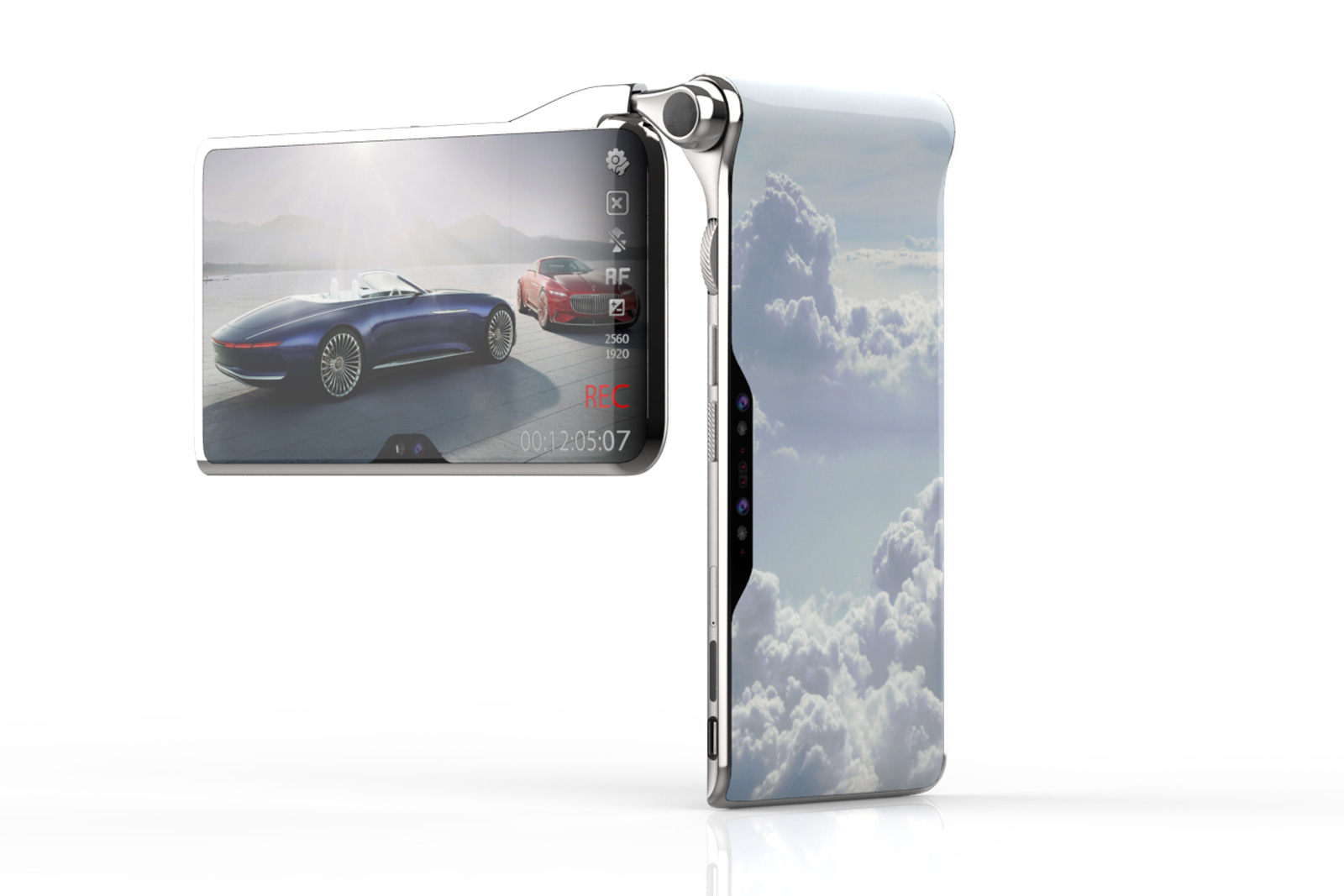 Turing Hubblephone prototype images surface; same as the concept 1