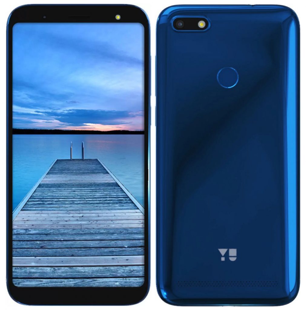 YU Ace with 18:9 display launched in India for Rs. 5,999 2 YU Ace