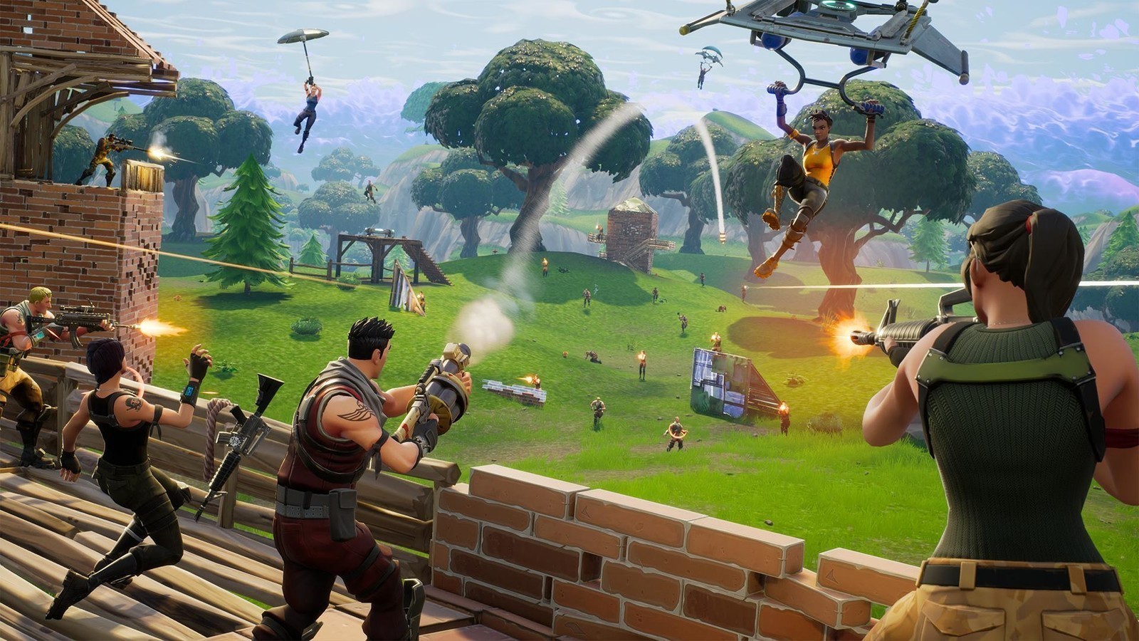 Fortnite is now available for Android as beta 2 Fornite beta android