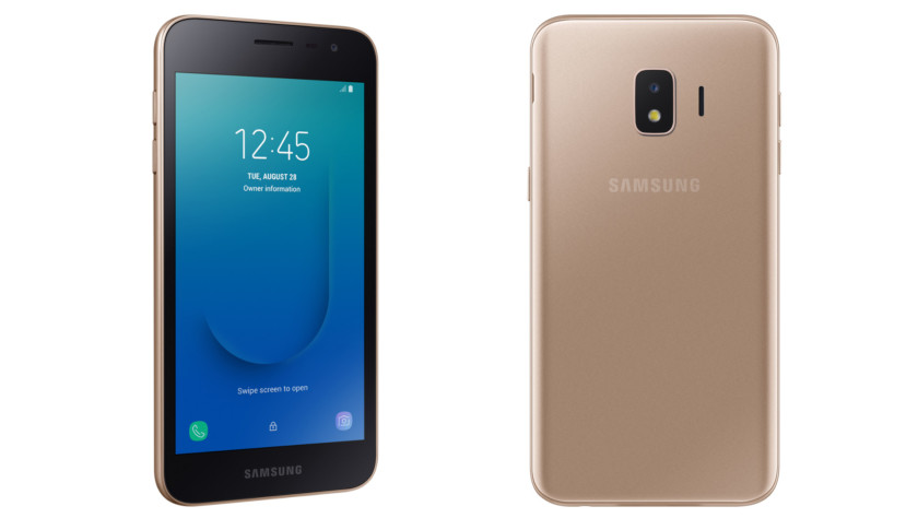 Samsung announces Galaxy J2 Core, company's first Android Go smartphone 2
