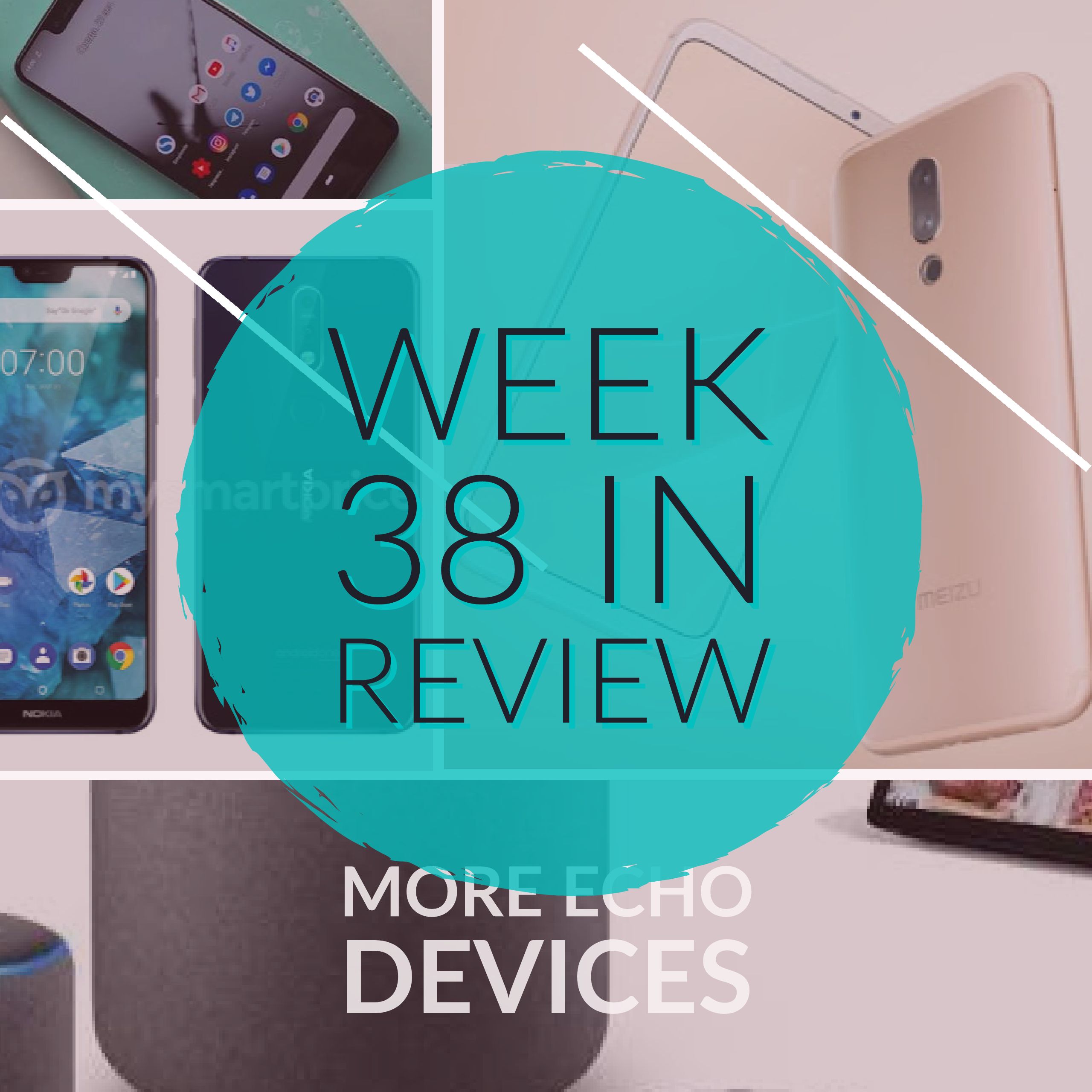 Weekly Roundup: Week 38 in review, more smartphones with in screen fingerprint scanner 1