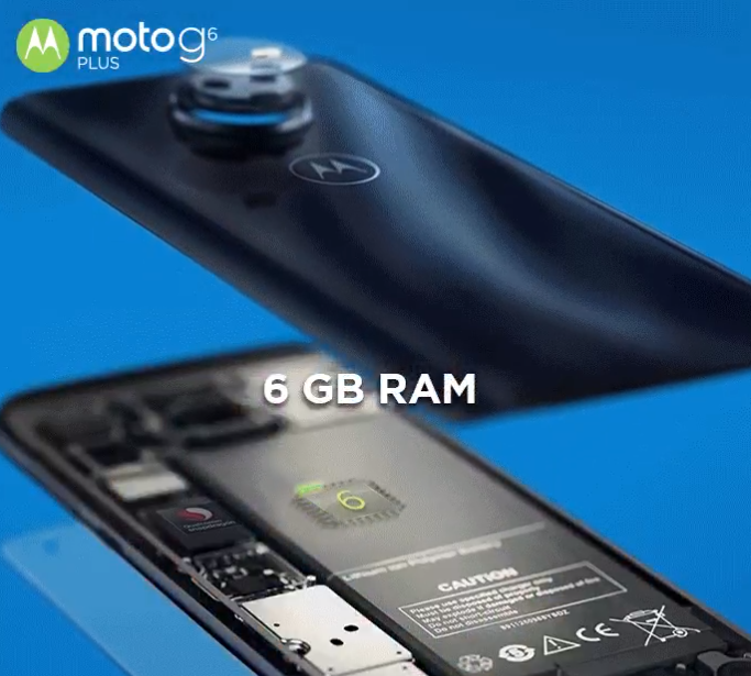 Motorola teases the launch of Moto G6 Plus in India, Scheduled for September 10 2 Motorola teases the launch of Moto G6 Plus in India, Scheduled for September 10 2