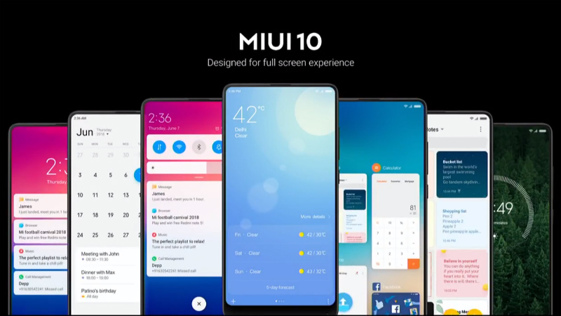 Xiaomi rolls out stable MIUI 10 for Redmi Note 5 Pro in India 1