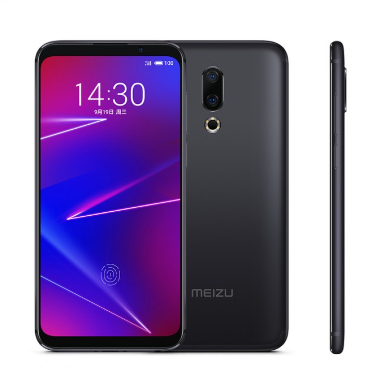 Meizu 16 X smartphone