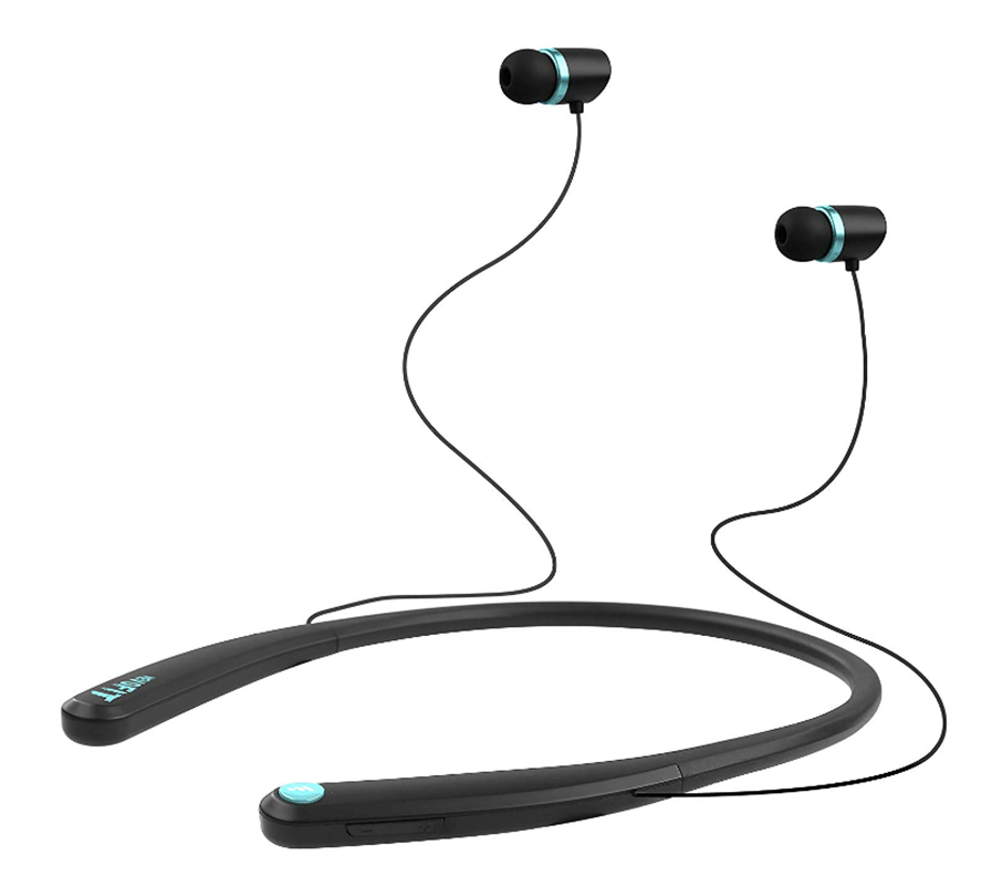 MevoFit launches Play N100 Sports Bluetooth headphones in India 2 MevoFit _Wireless Bluetooth Neckband Headphones 1