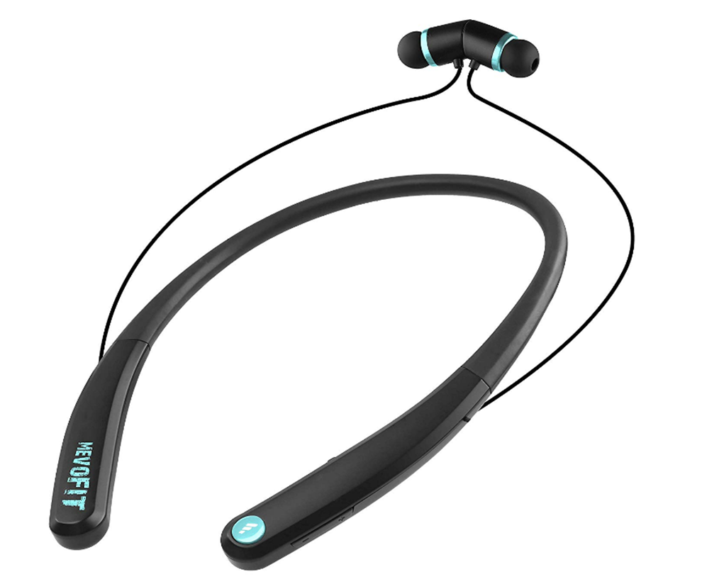 MevoFit _Wireless Bluetooth Neckband Headphones 2