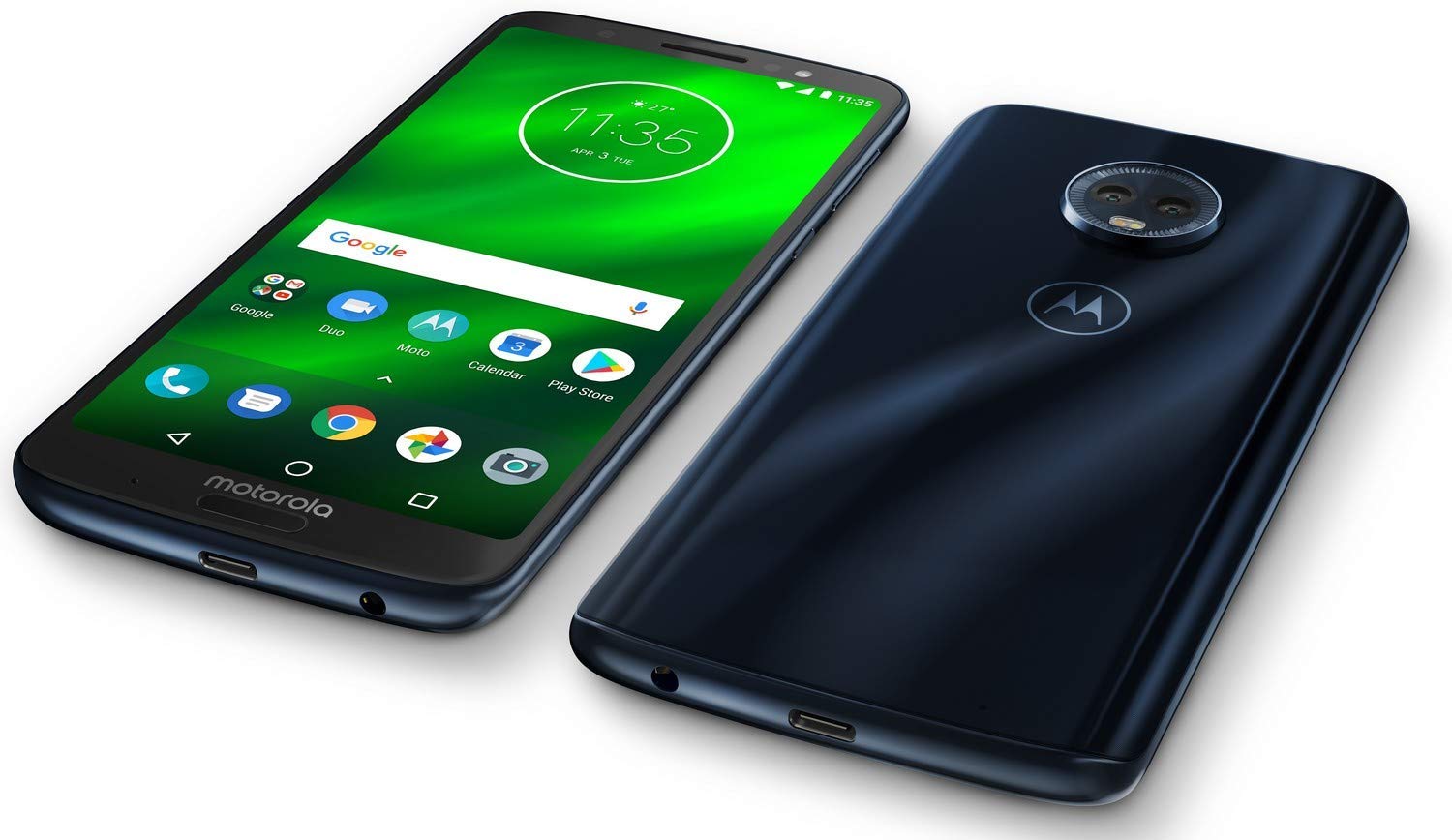 Moto G6 Plus in India