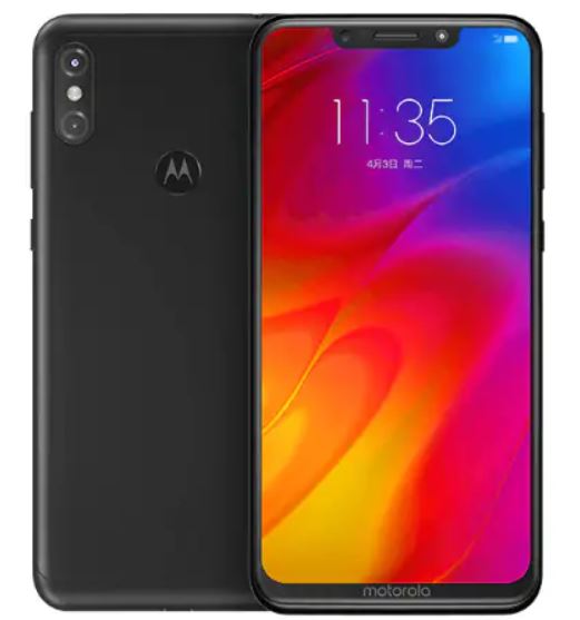 Motorola P30 Note launched in China with a notch, 5,000mAh battery and ZUK's ZUI 2 Motorola P30 Note