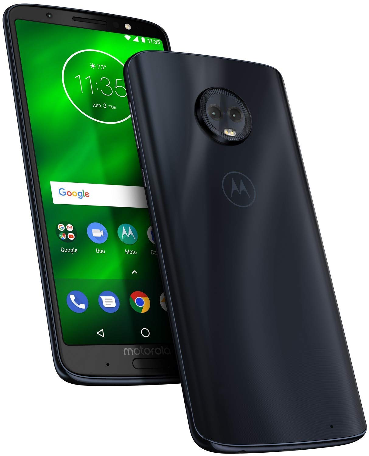 Moto G6 Plus in India