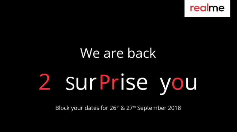 Realme 2 Pro invite