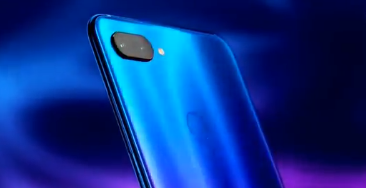 Xiaomi Mi 8 Youth Edition teaser video reveals the design 2 Xiaomi Mi 8 Youth Edition