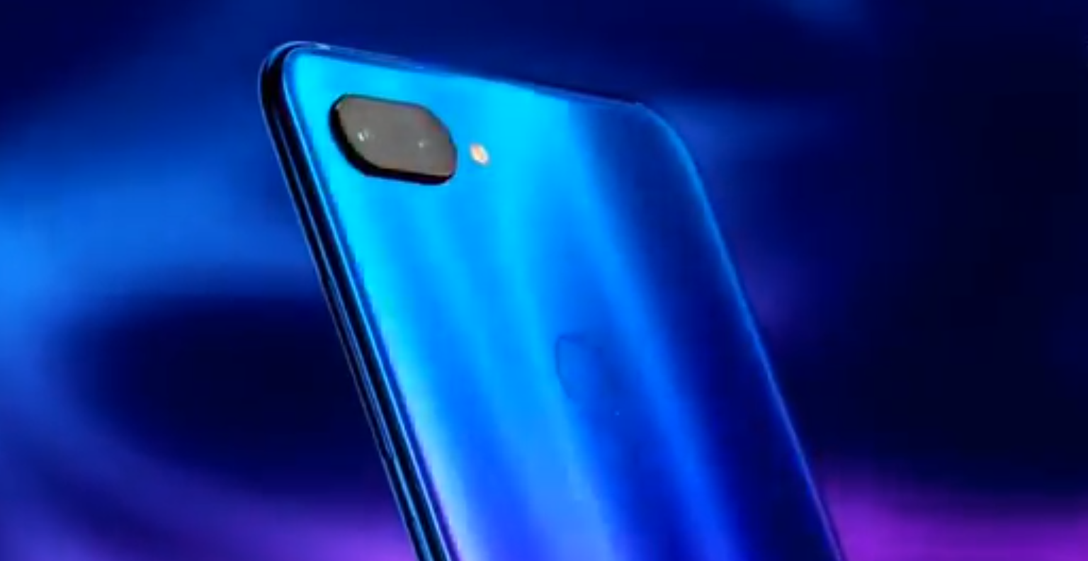 Xiaomi Mi 8 Youth Edition