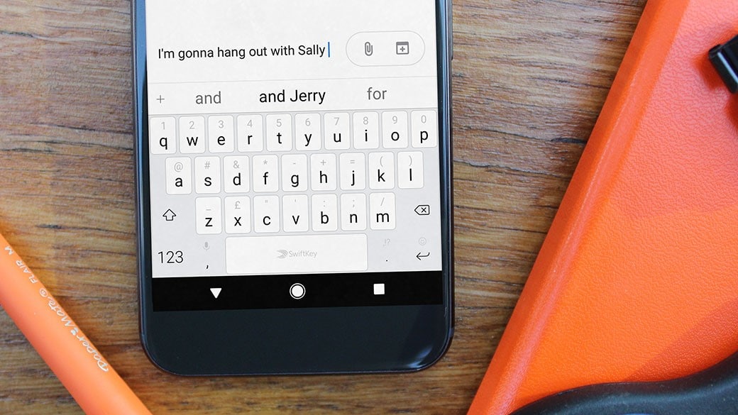 SwiftKey update brings real-time two-way translation 2 Swiftkey