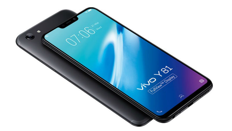 Vivo Y81 in India gets a flat price cut of Rs. 1,000 2 Vivo Y81