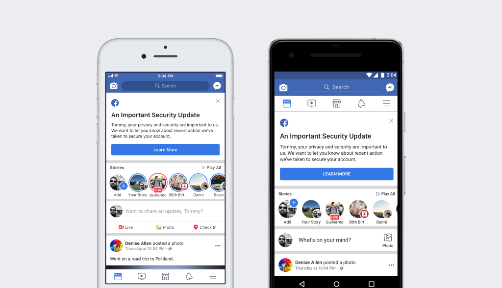 Facebook's security flaw brought 50 Million accounts at risk 2