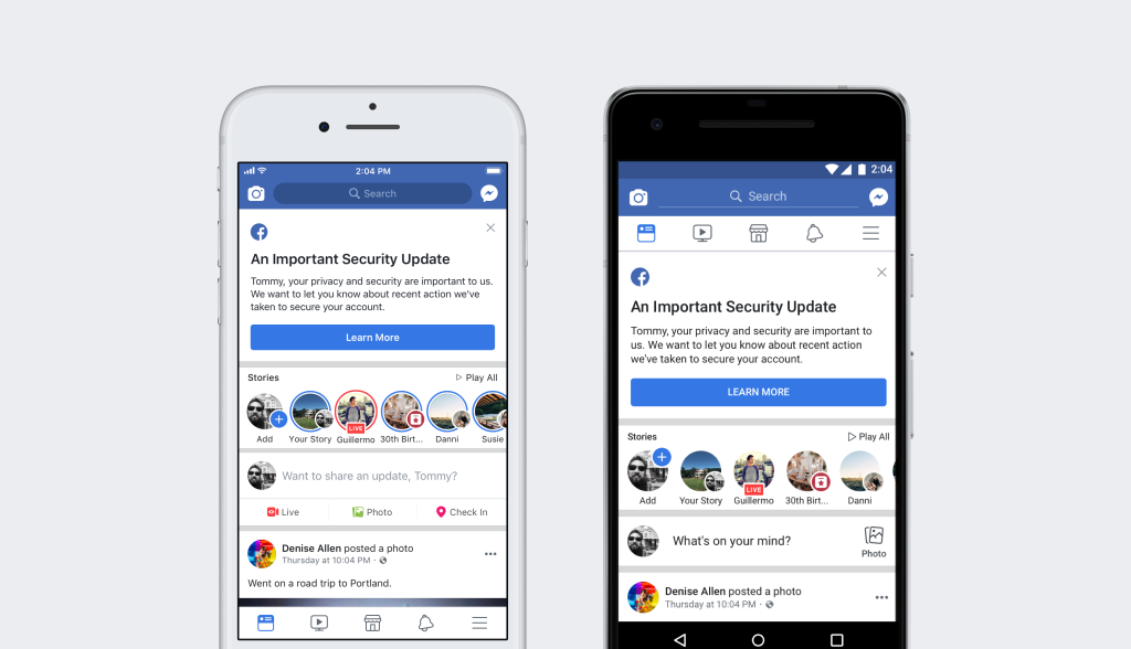 Facebook's security flaw brought 50 Million accounts at risk 2 Facebook's security flaw brought 50 Million accounts at risk 2