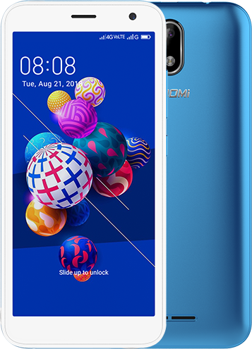 iVoomi iPro budget smartphone launches in India with a 'shatterproof' display; priced at Rs. 3,999 2 iVoomi iPro feat