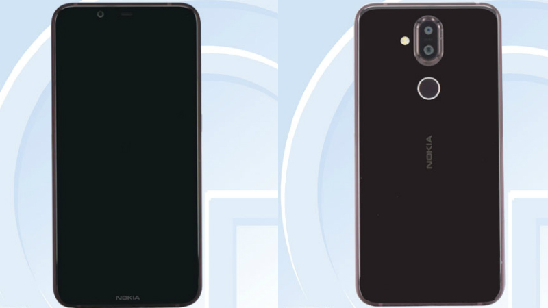 Nokia 7.1 Plus TENAA